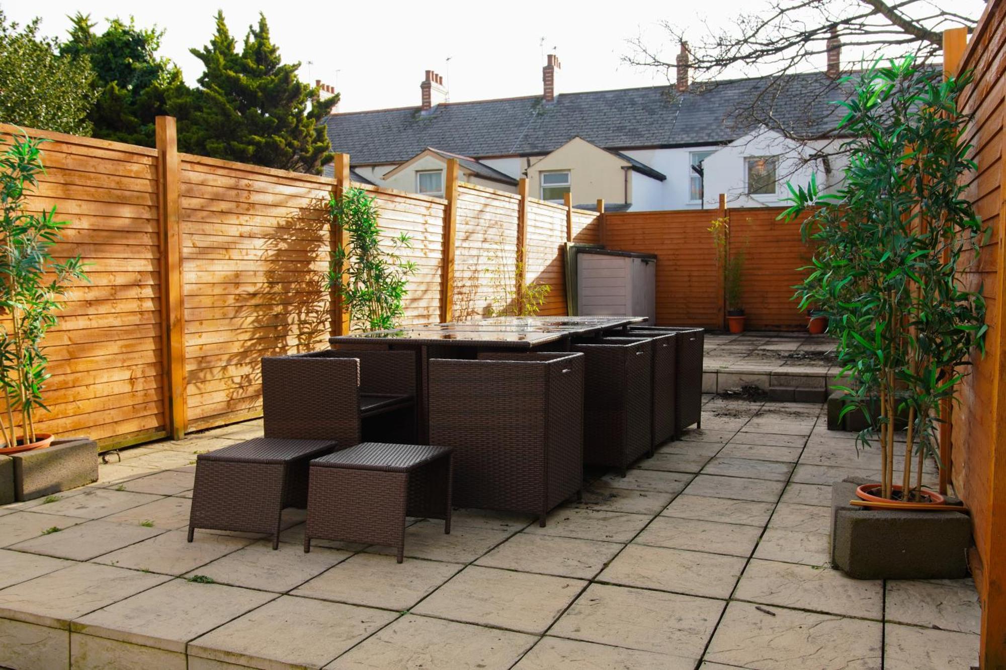 5 Bedroom House Near Cardiff City. Dış mekan fotoğraf