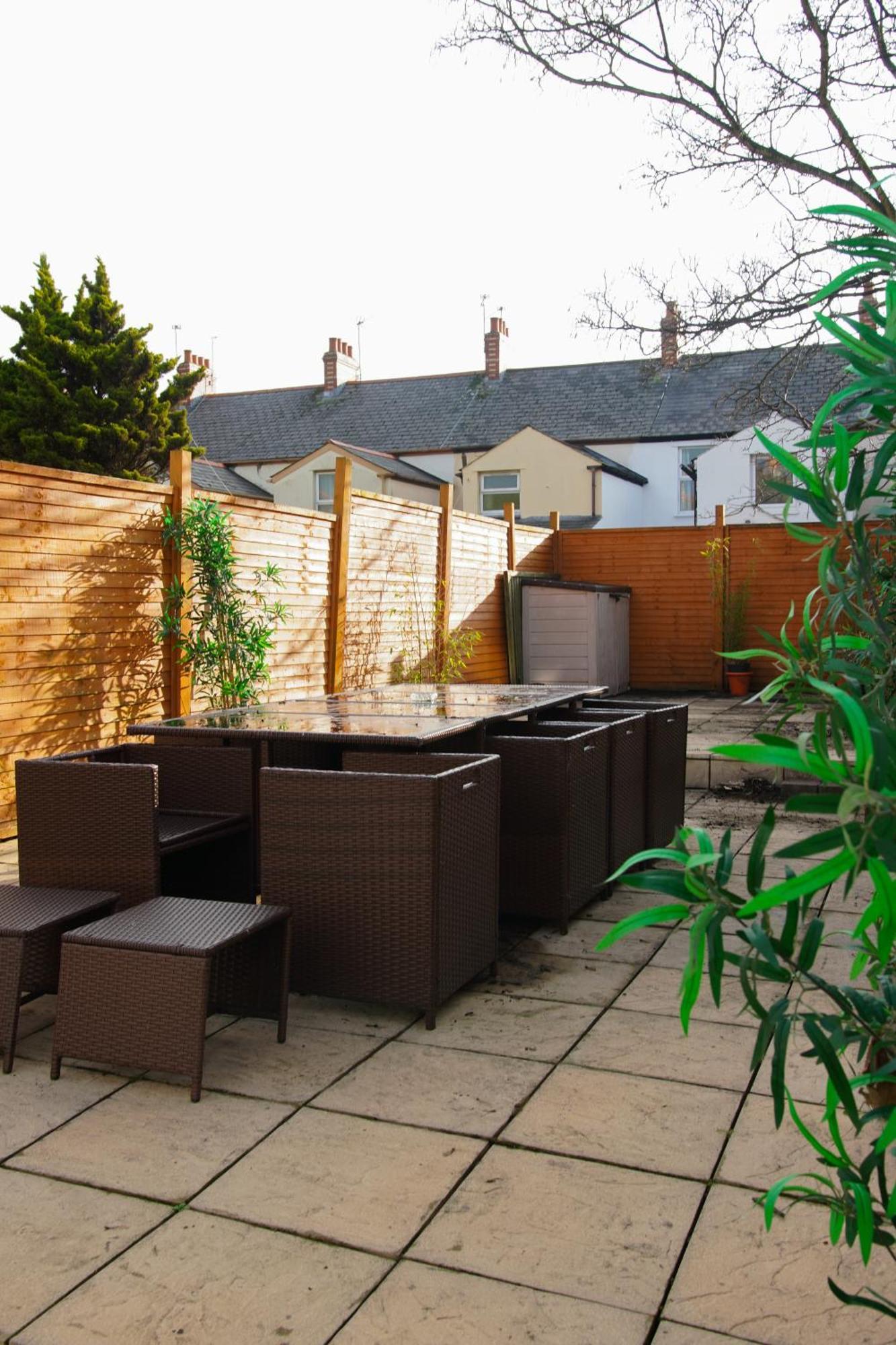 5 Bedroom House Near Cardiff City. Dış mekan fotoğraf